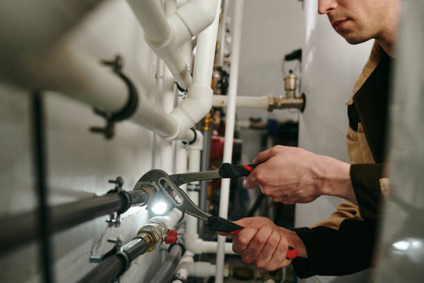 Best Gas Line Repair  in Youngstown, NY